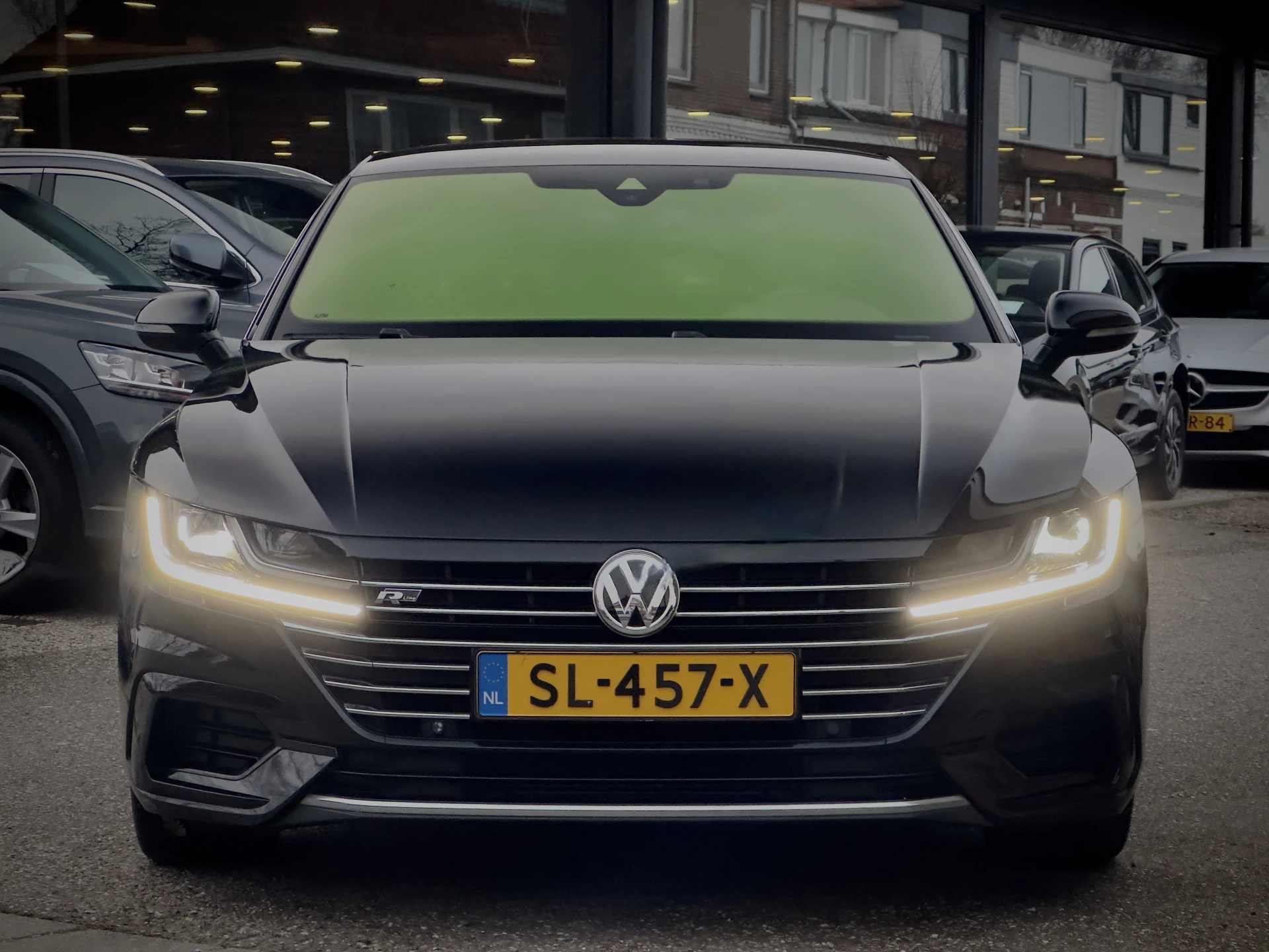 Hoofdafbeelding Volkswagen Arteon