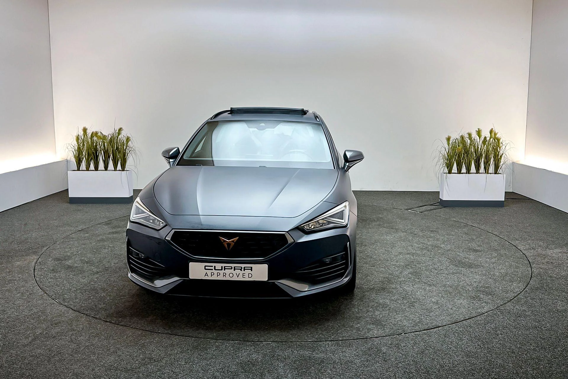 Hoofdafbeelding CUPRA Leon Sportstourer