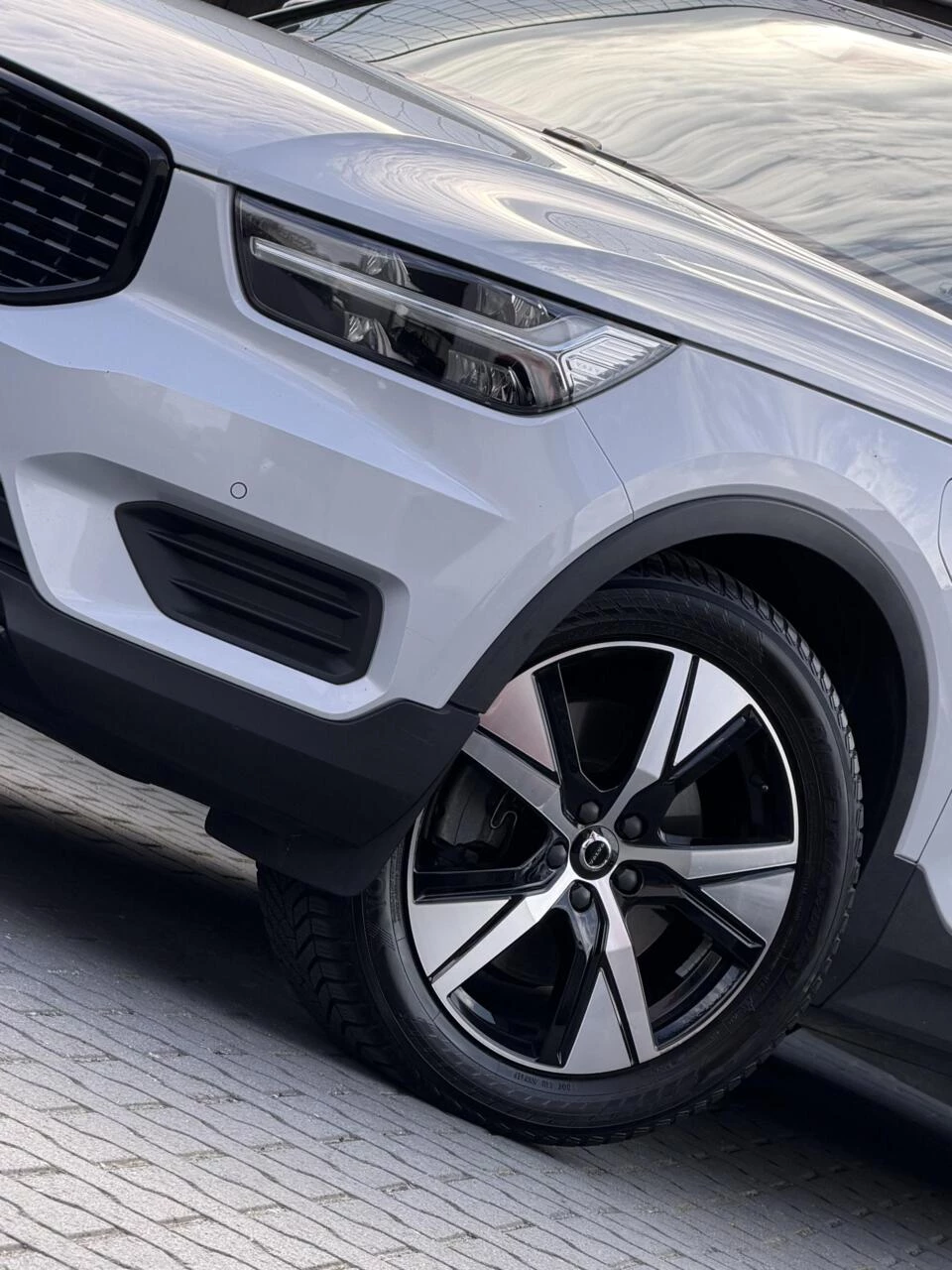 Hoofdafbeelding Volvo XC40