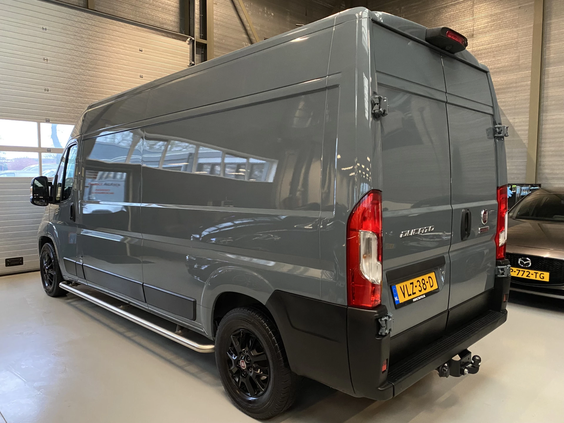 Hoofdafbeelding Fiat Ducato