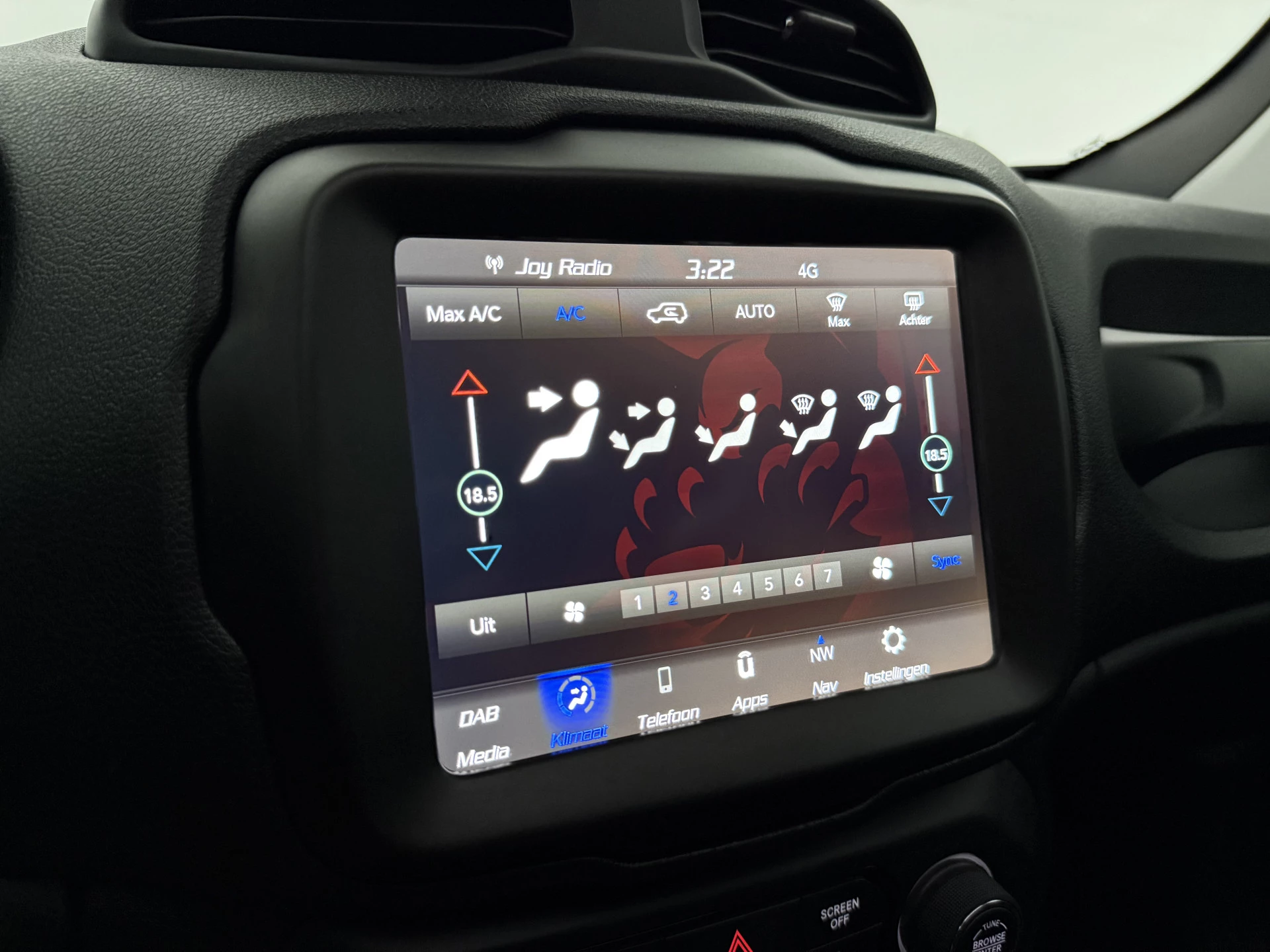 Hoofdafbeelding Jeep Renegade