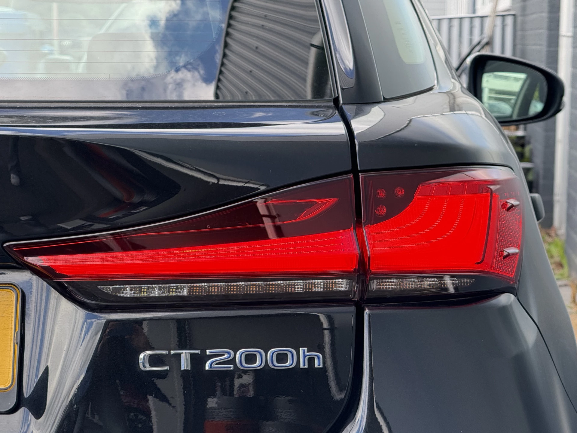 Hoofdafbeelding Lexus CT