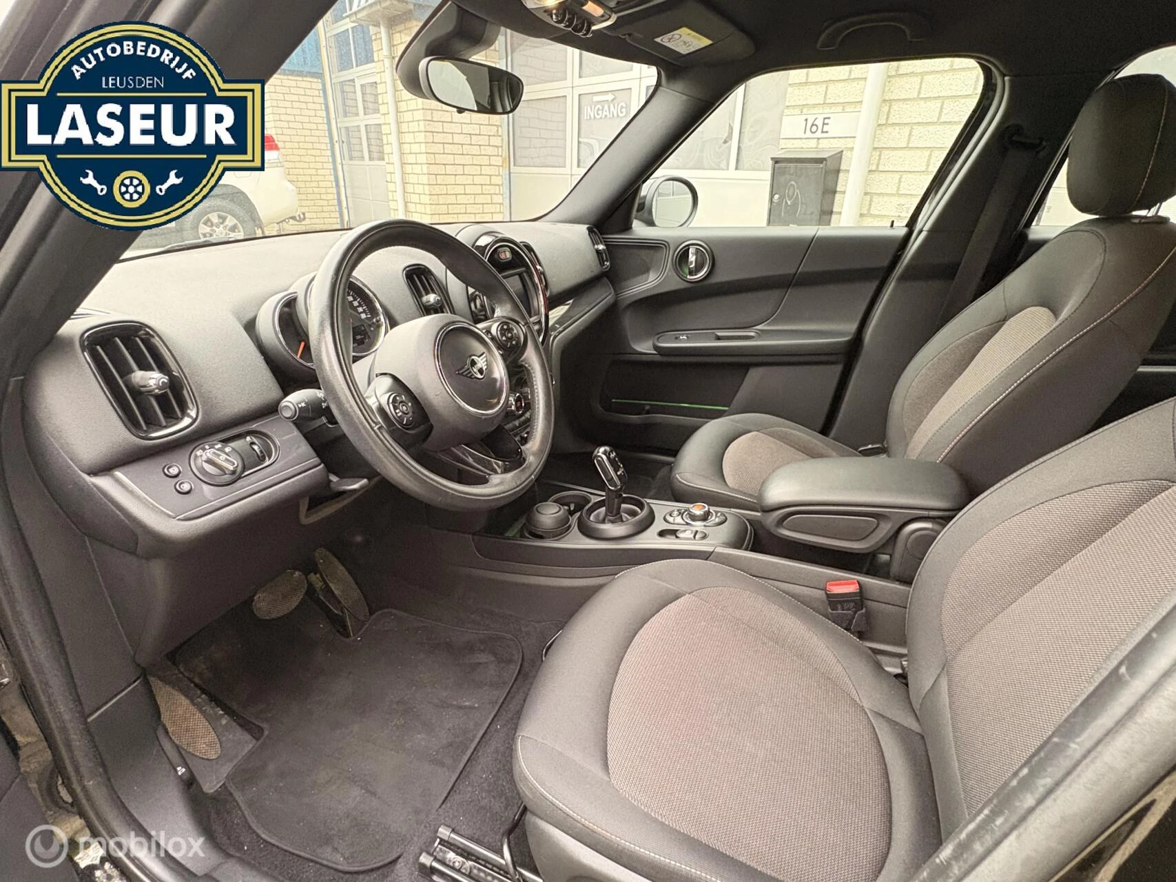 Hoofdafbeelding MINI Countryman