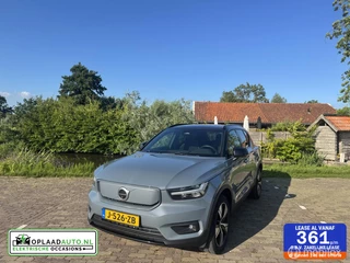 Volvo XC40 Recharge P8 AWD R-Design | Stoel Verwarming