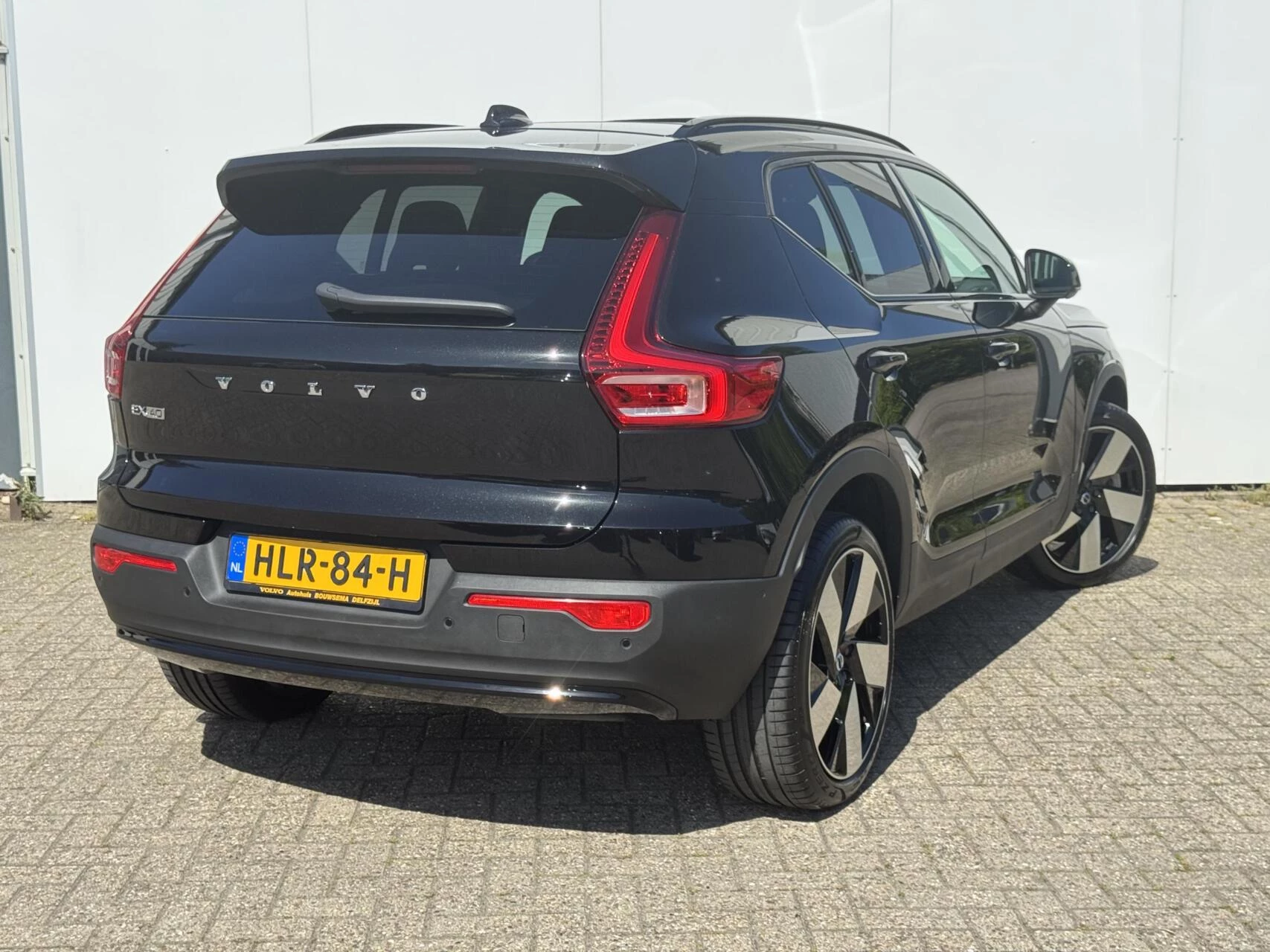 Hoofdafbeelding Volvo EX40