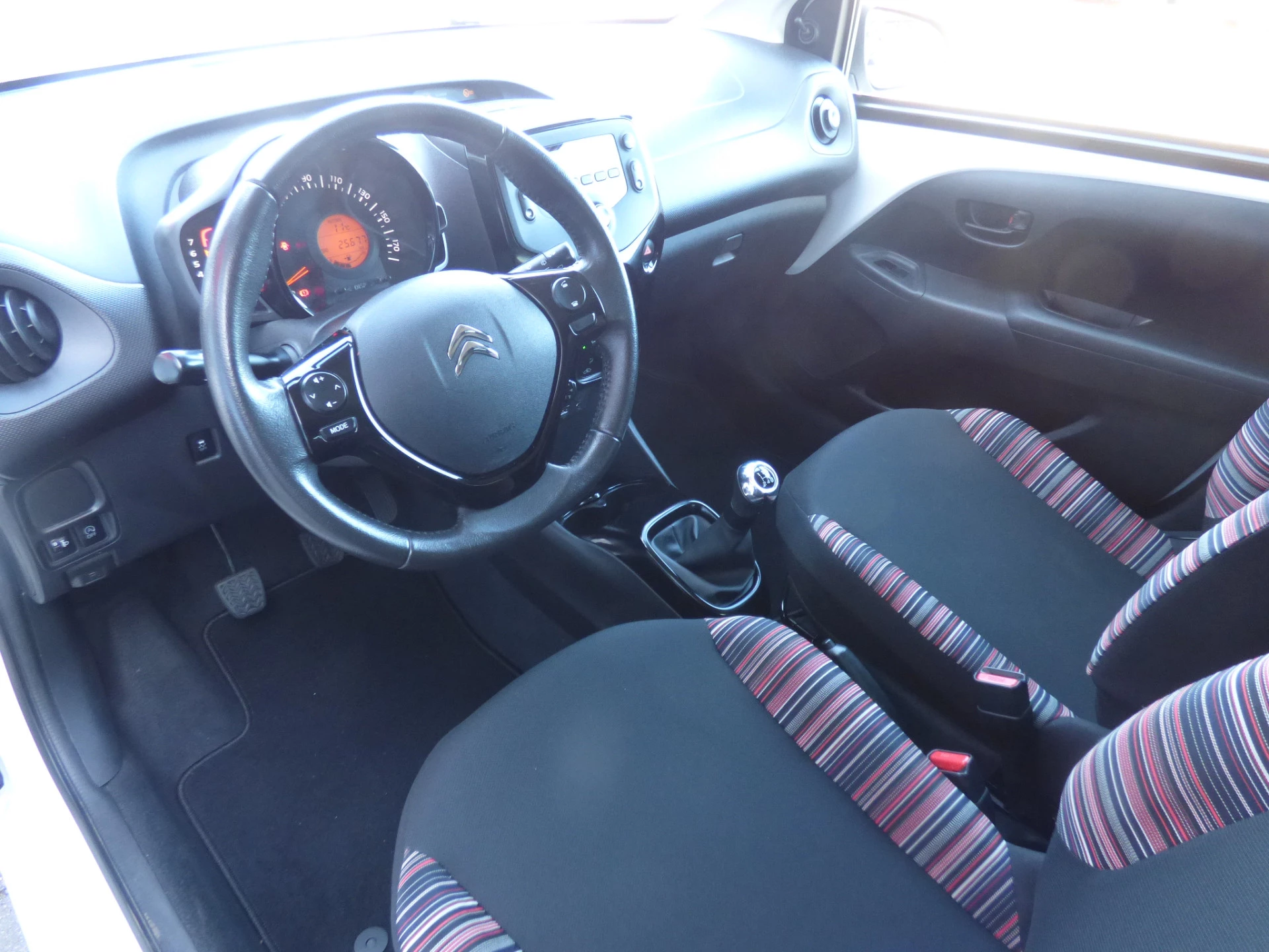 Hoofdafbeelding Citroën C1
