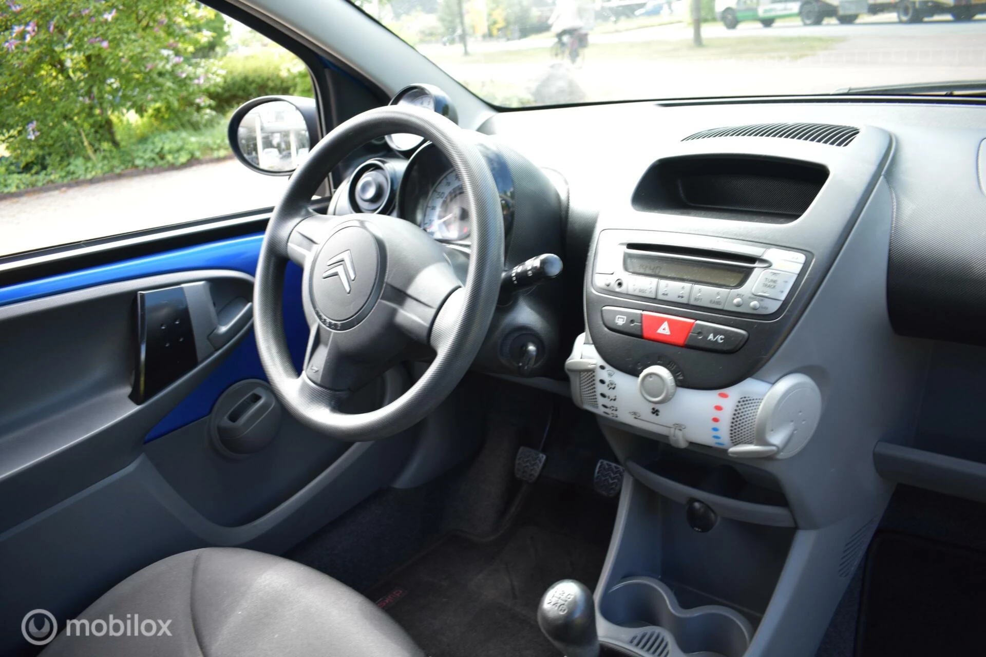 Hoofdafbeelding Citroën C1