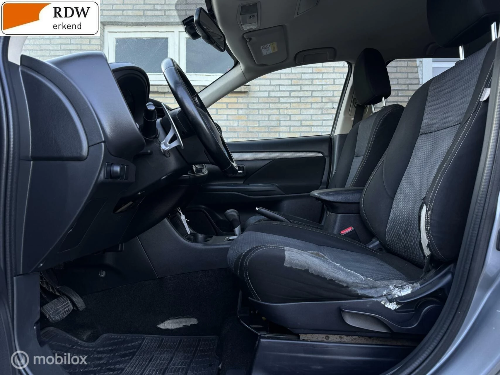 Hoofdafbeelding Mitsubishi Outlander