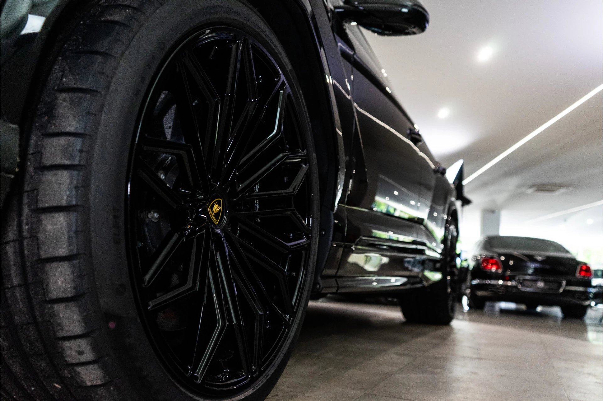 Hoofdafbeelding Lamborghini Urus
