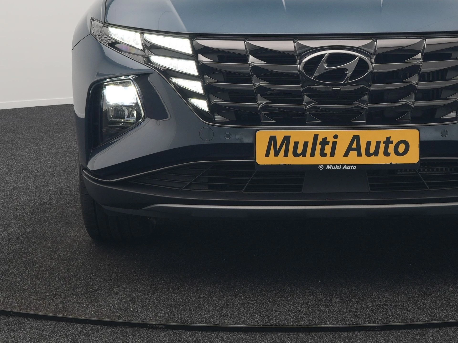 Hoofdafbeelding Hyundai Tucson