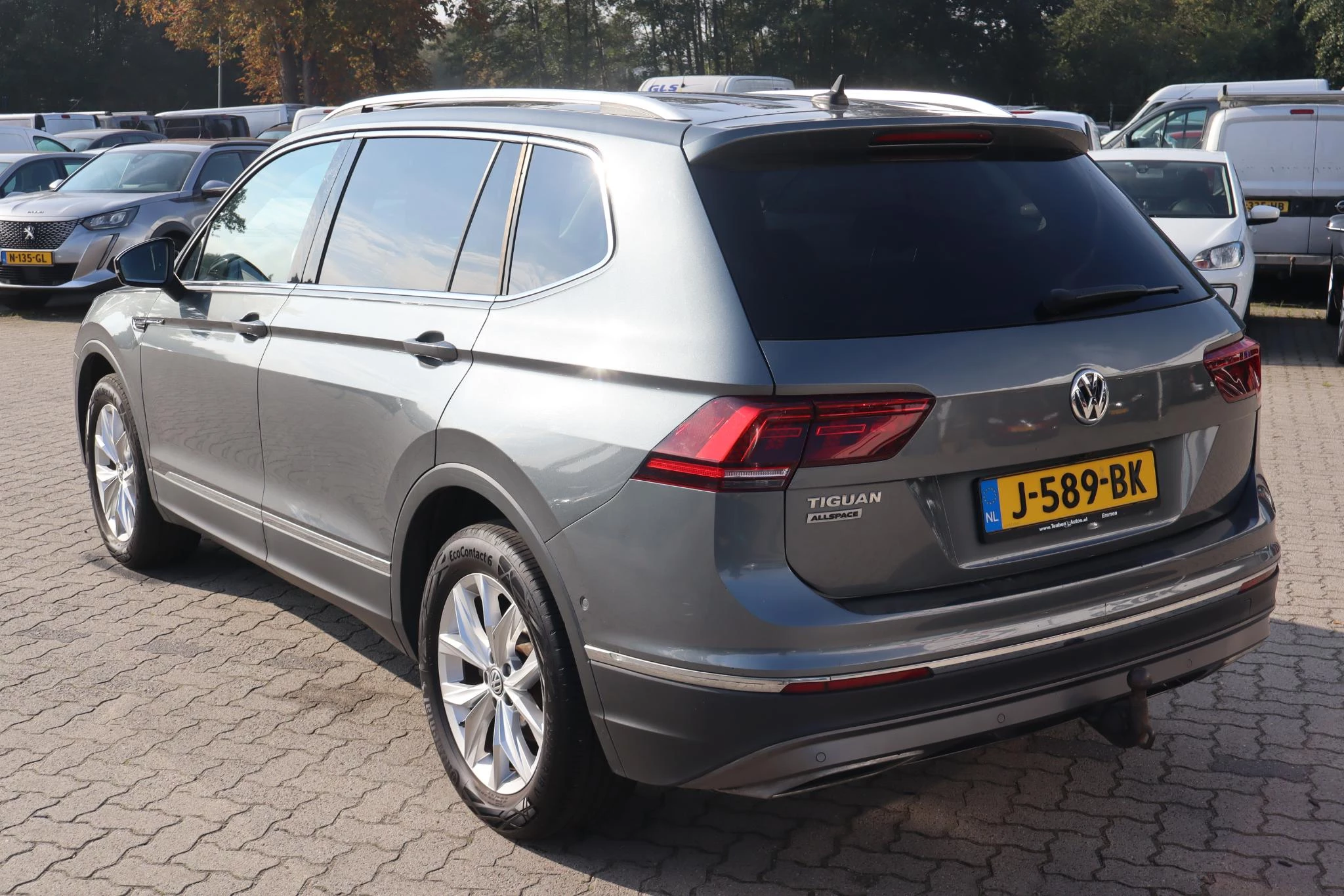 Hoofdafbeelding Volkswagen Tiguan Allspace
