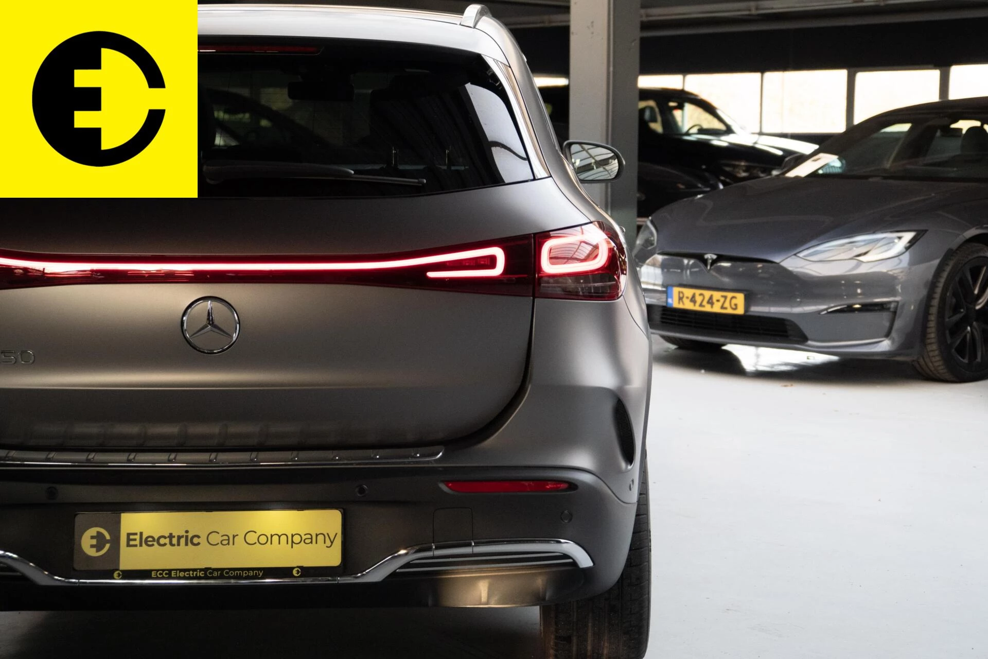 Hoofdafbeelding Mercedes-Benz EQA