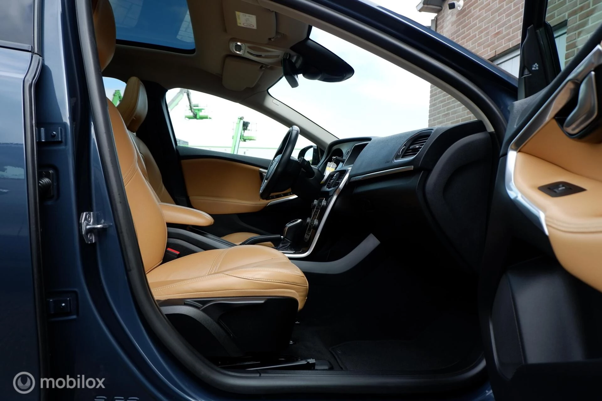 Hoofdafbeelding Volvo V40