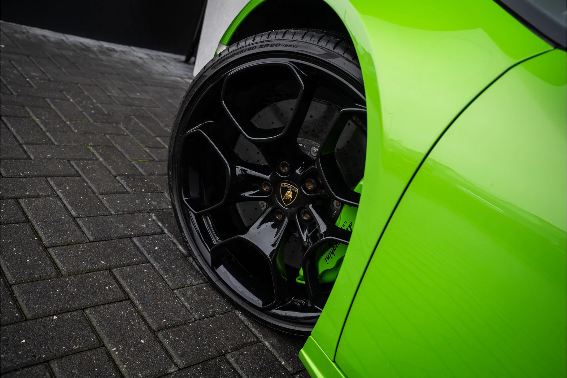 Hoofdafbeelding Lamborghini Huracán