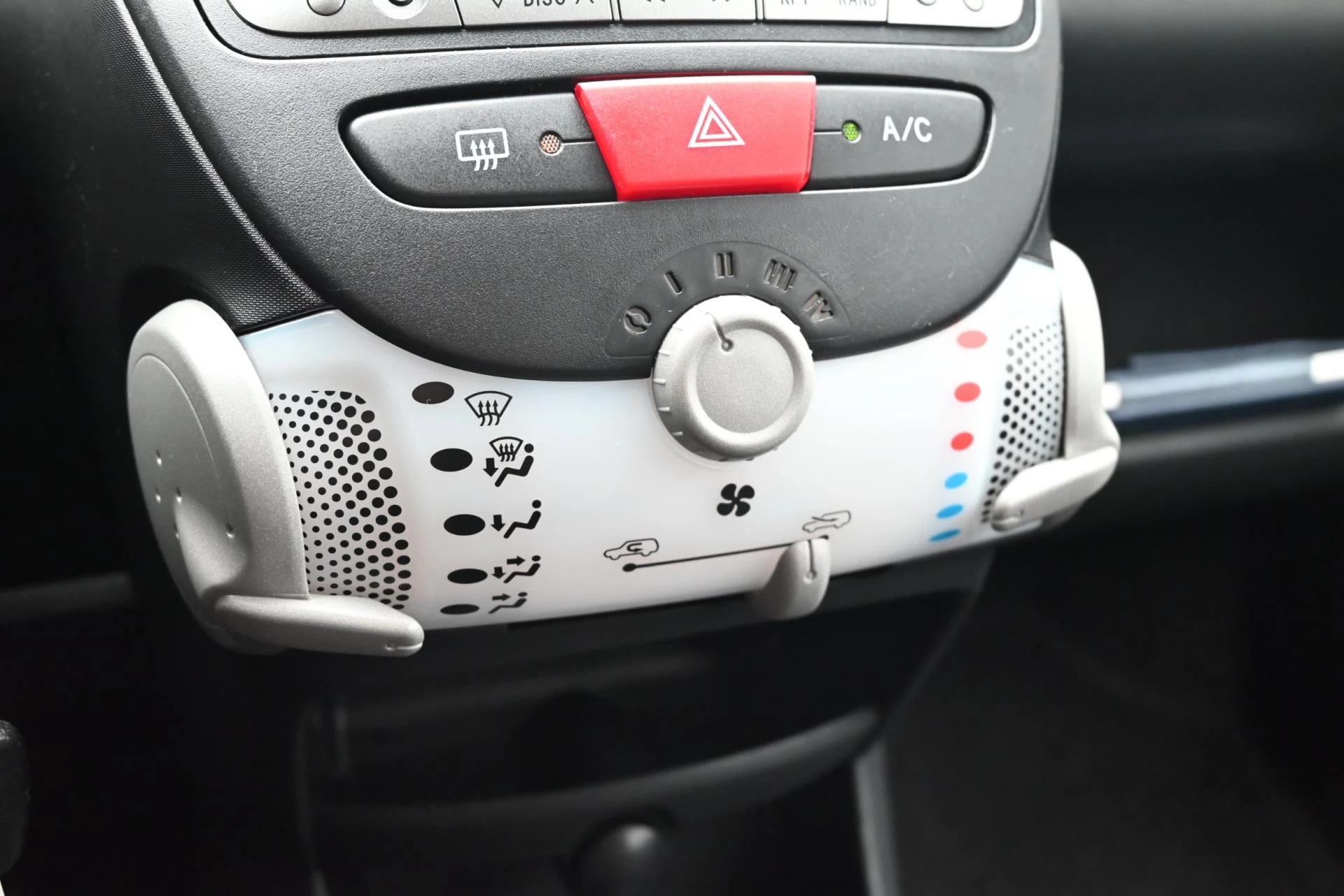Hoofdafbeelding Peugeot 107