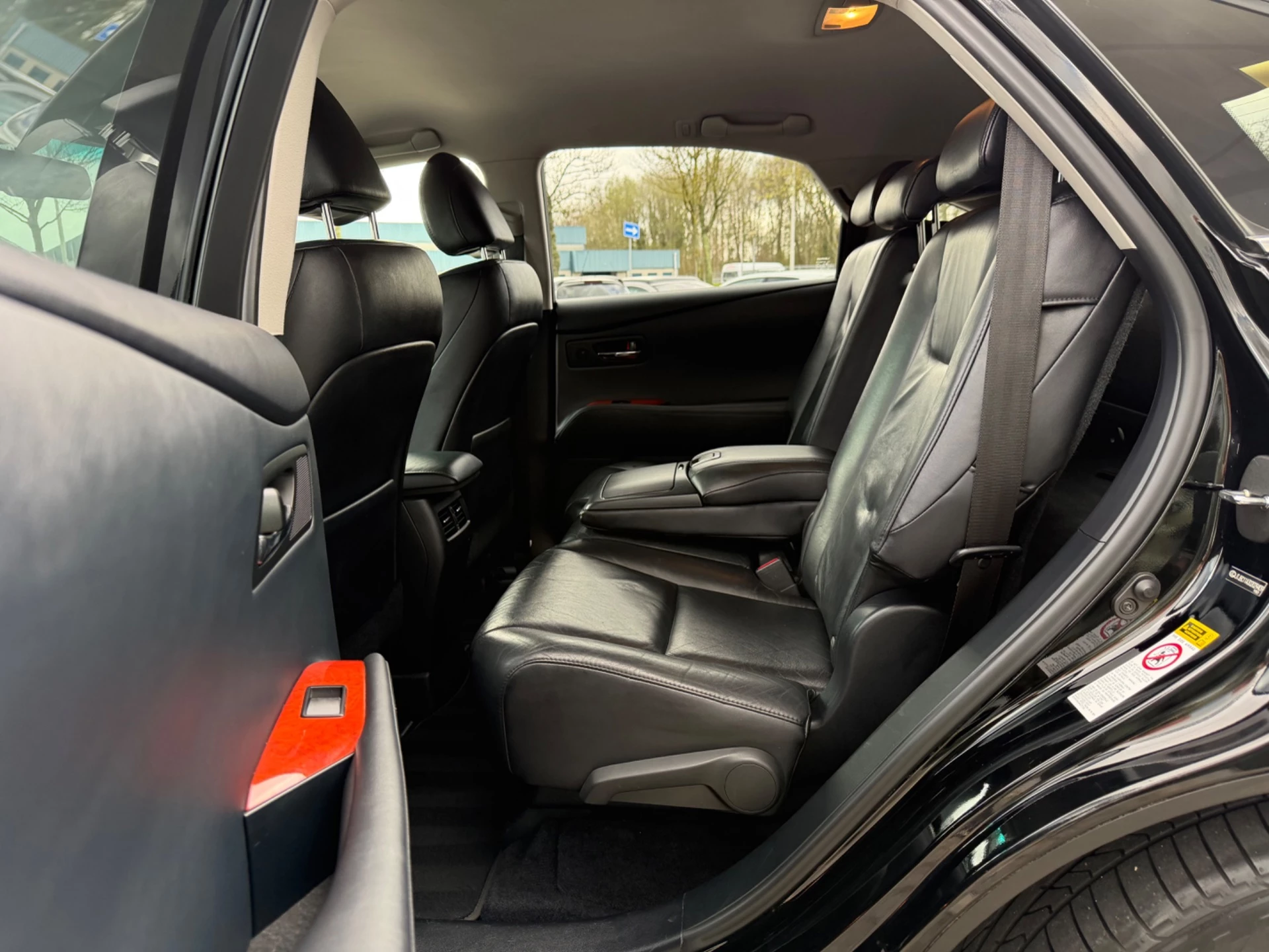 Hoofdafbeelding Lexus RX