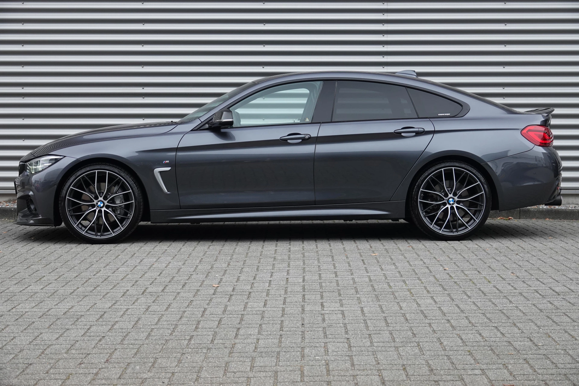 Hoofdafbeelding BMW 4 Serie