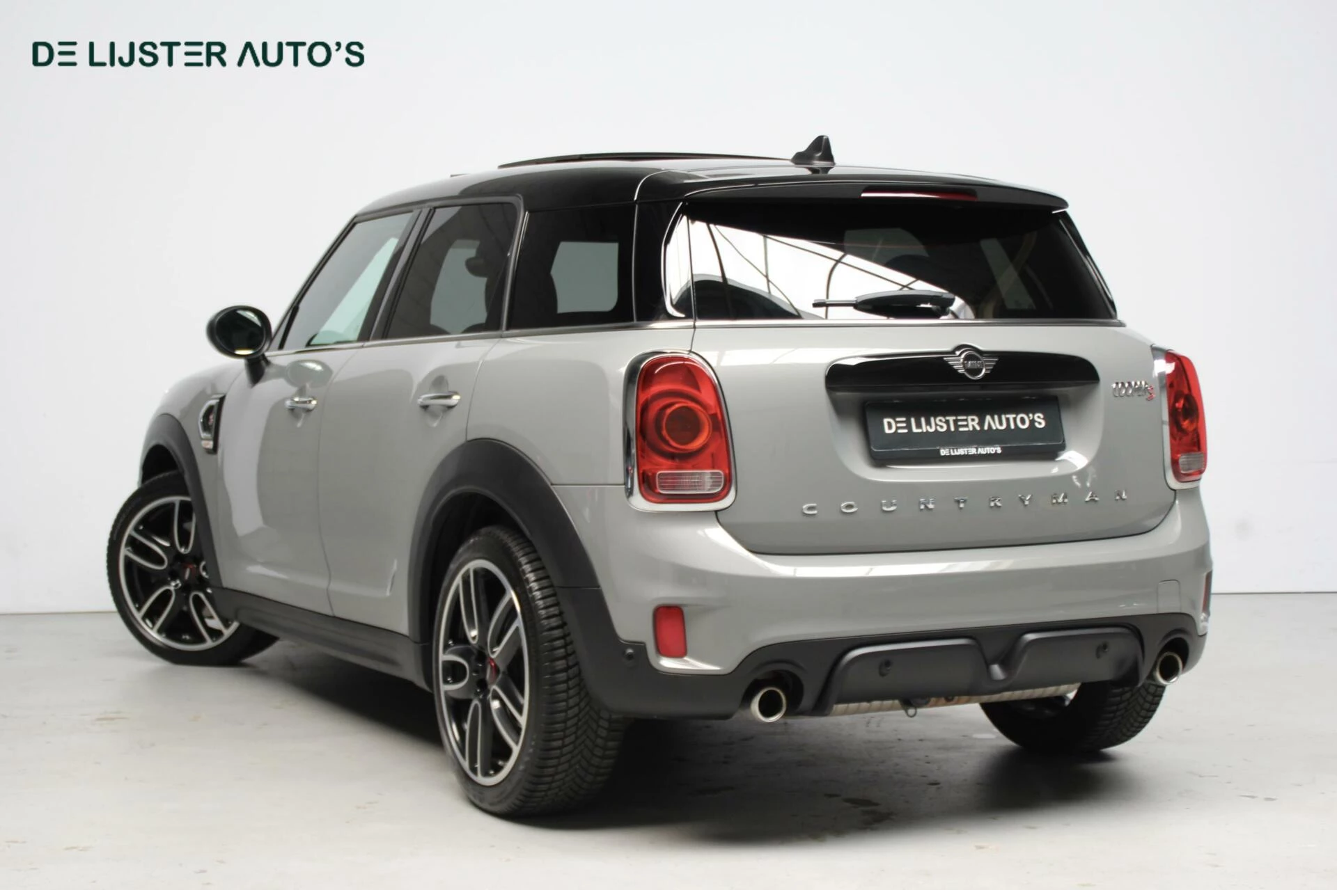 Hoofdafbeelding MINI Countryman