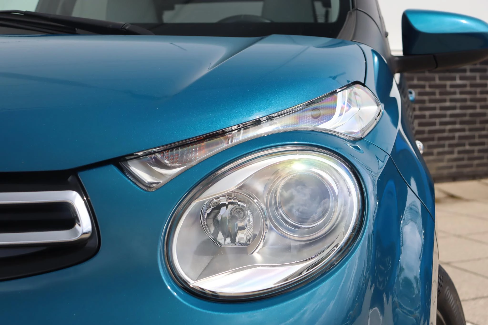 Hoofdafbeelding Citroën C1