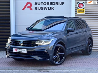 Volkswagen TIGUAN 1.5 TSI R-Line Pano/360/Sfeer/Keyless
