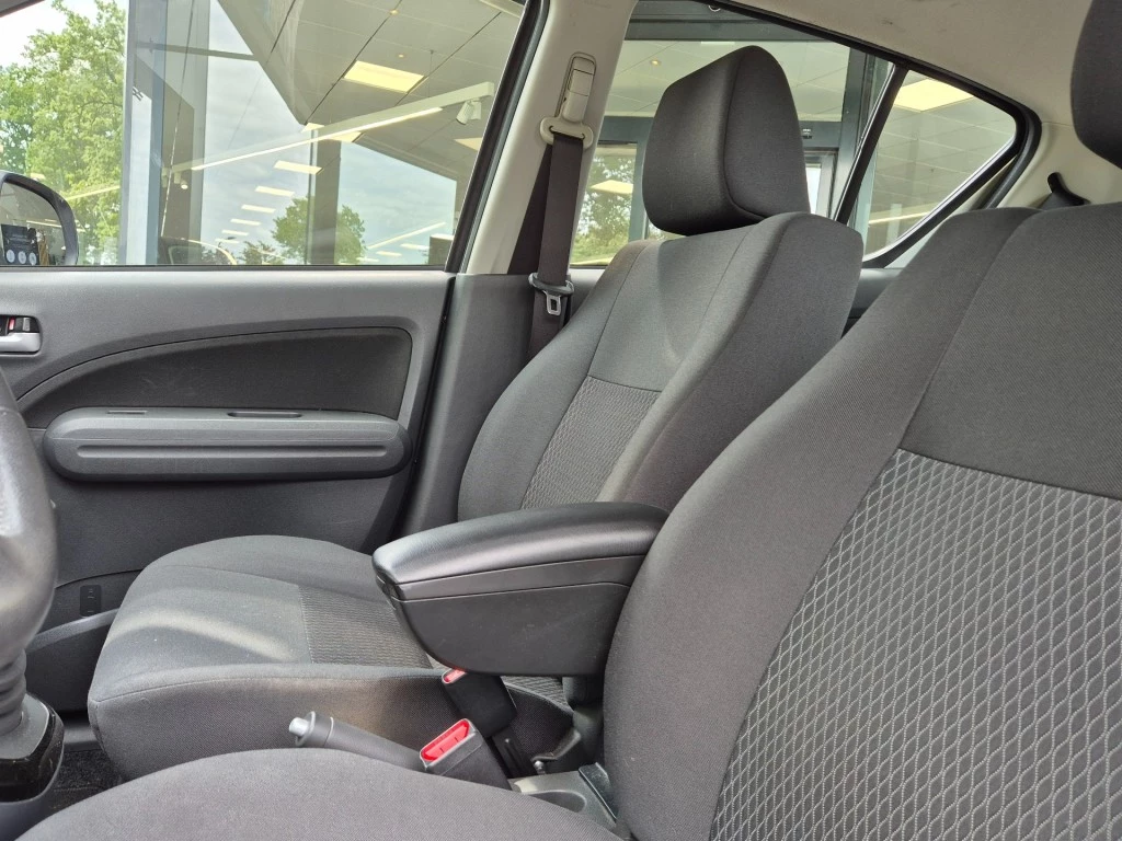 Hoofdafbeelding Suzuki Splash