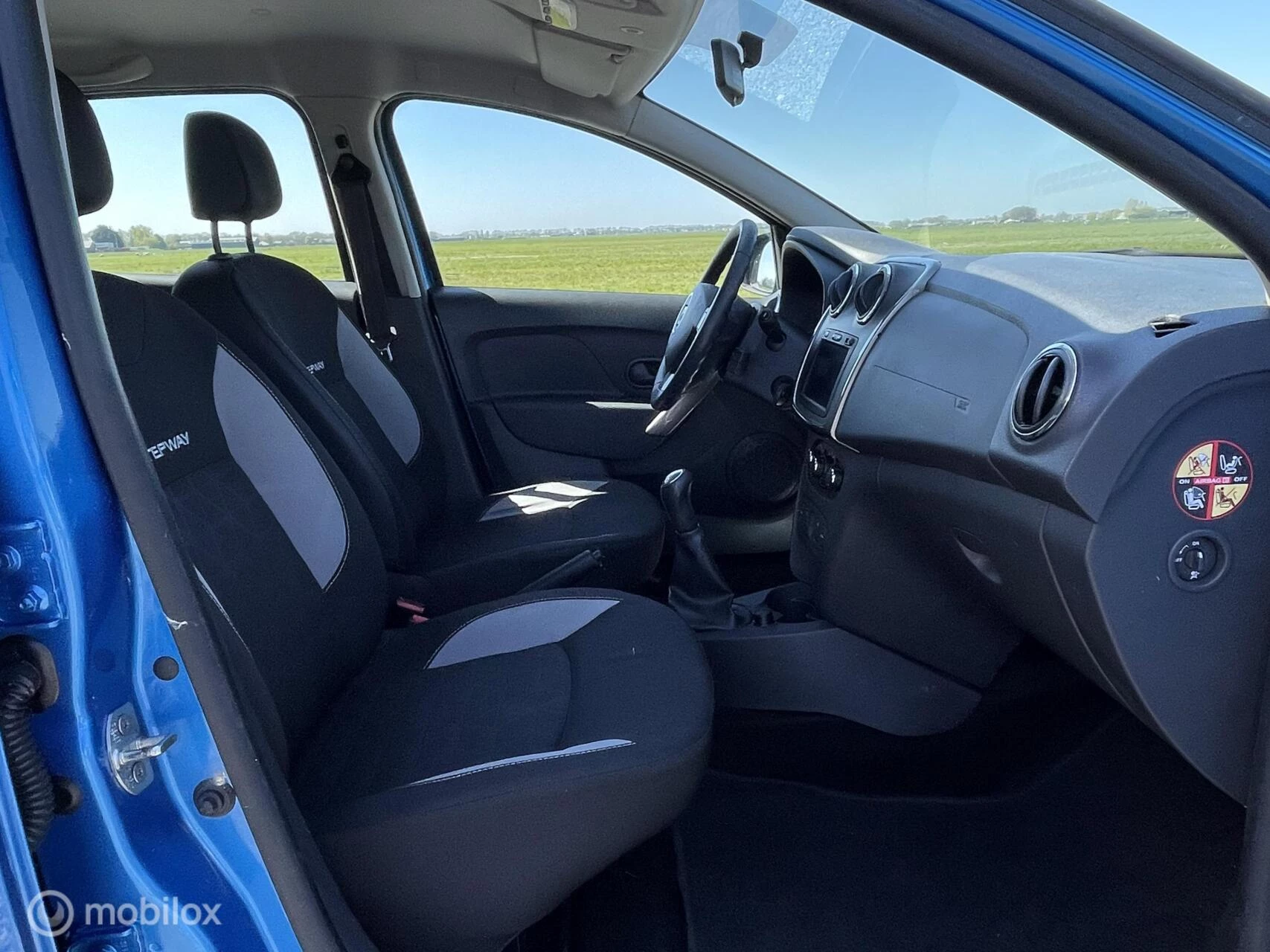 Hoofdafbeelding Dacia Sandero Stepway