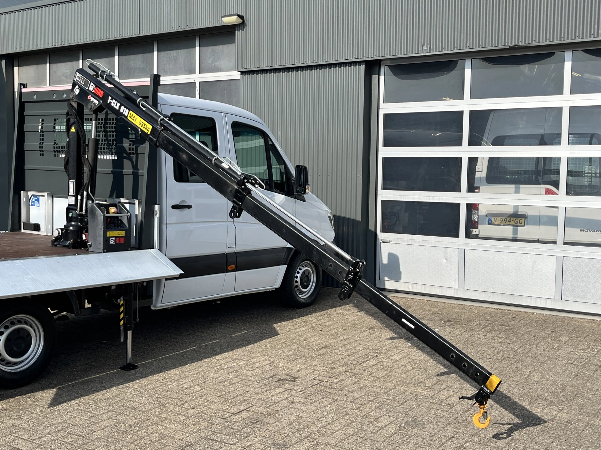 Hoofdafbeelding Mercedes-Benz Sprinter