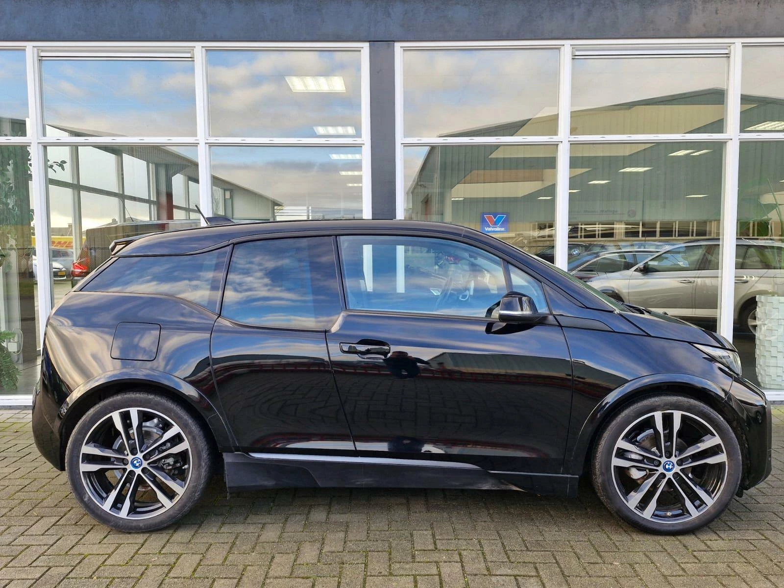 Hoofdafbeelding BMW i3