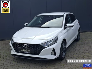 Hyundai i20 1.0 T-GDI Comfort / DAB+ / CAMERA / ACC / CARPLAY