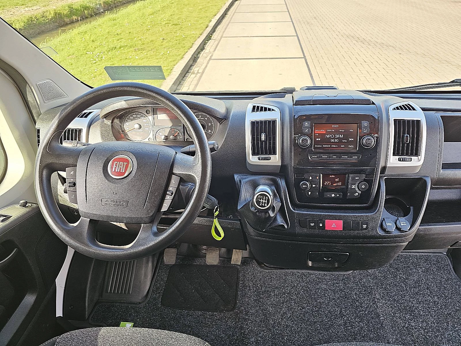 Hoofdafbeelding Fiat Ducato