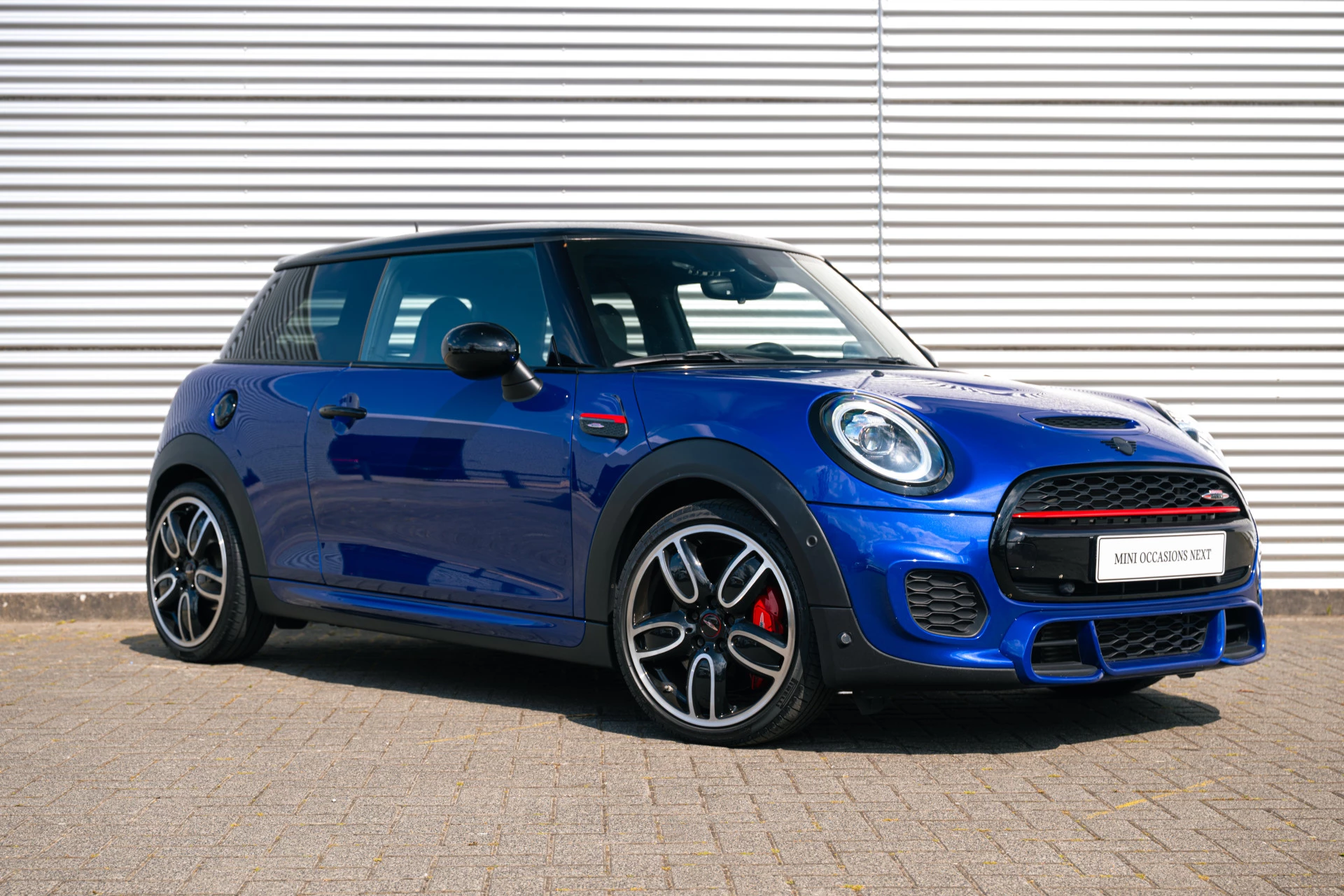 Hoofdafbeelding MINI 3-deurs