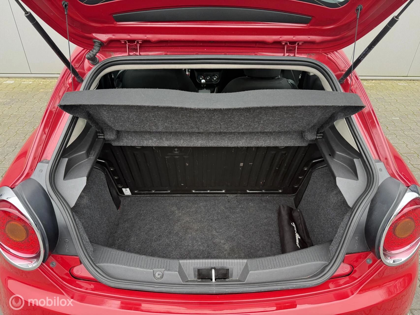 Hoofdafbeelding Alfa Romeo MiTo