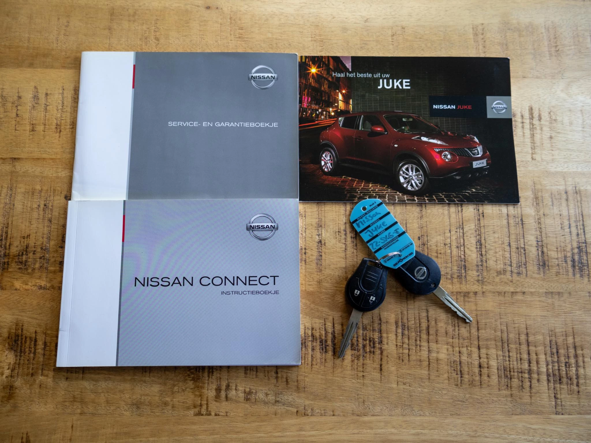 Hoofdafbeelding Nissan Juke