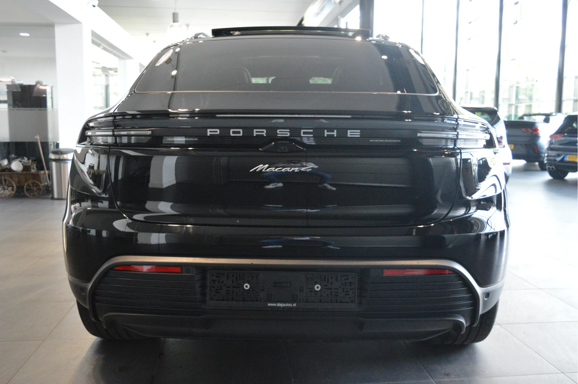 Hoofdafbeelding Porsche Macan
