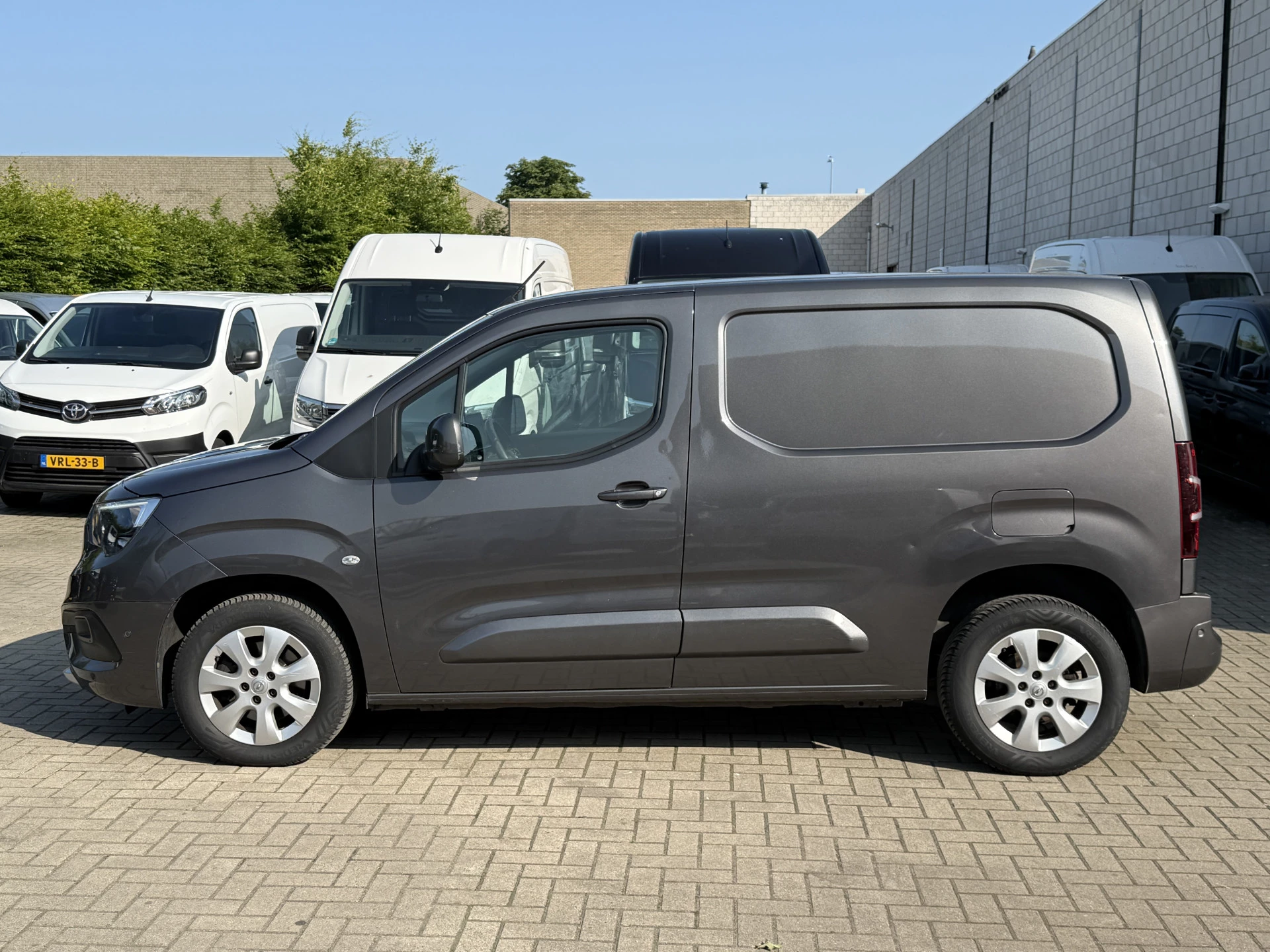 Hoofdafbeelding Opel Combo