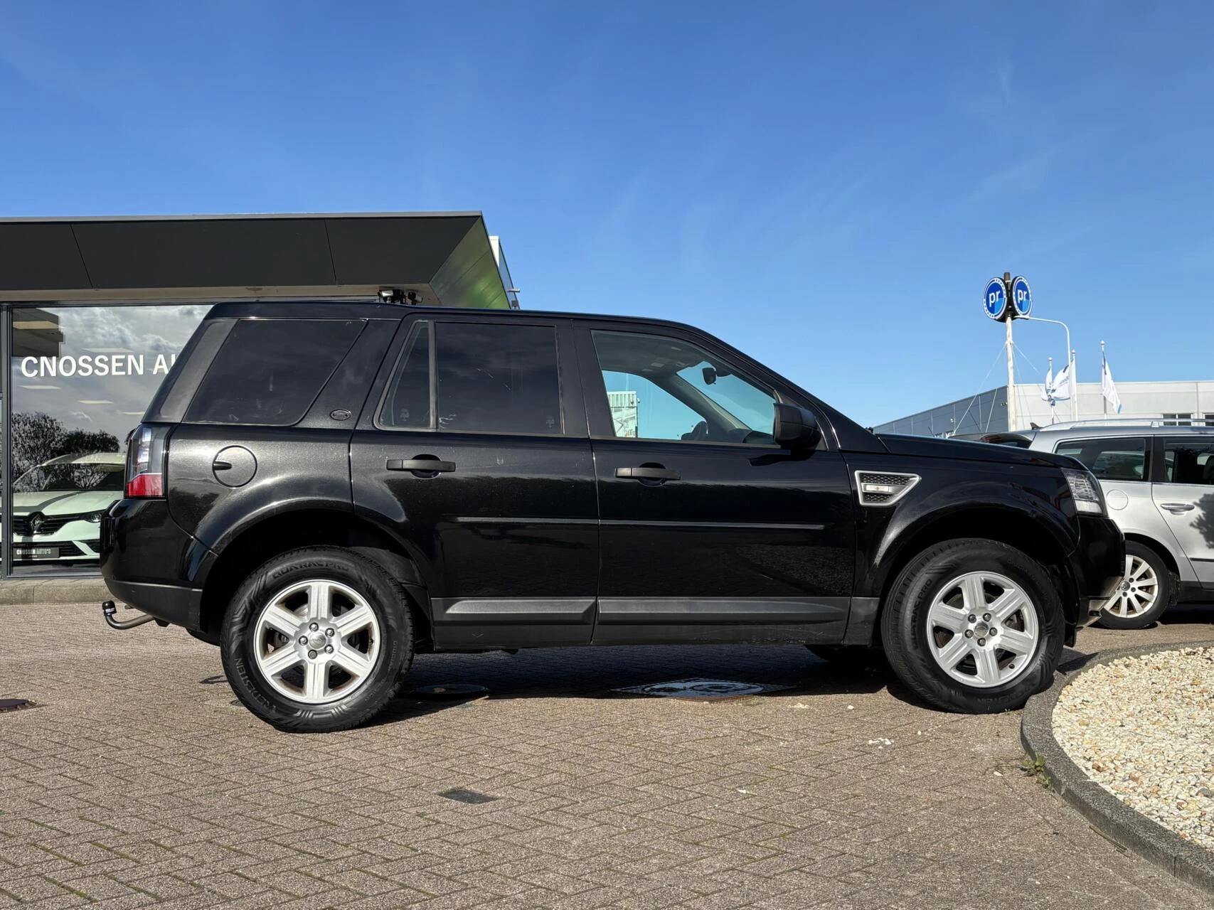 Hoofdafbeelding Land Rover Freelander