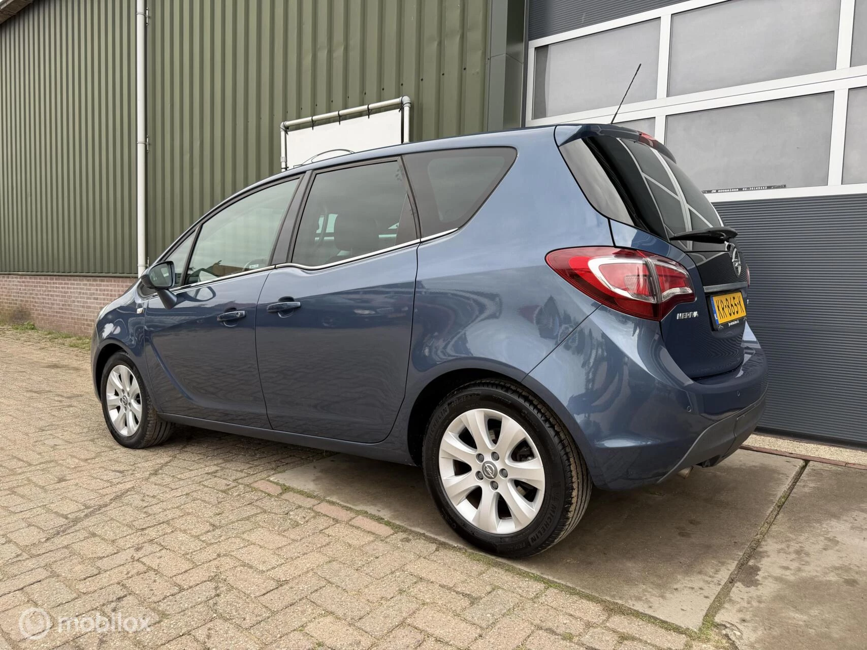 Hoofdafbeelding Opel Meriva