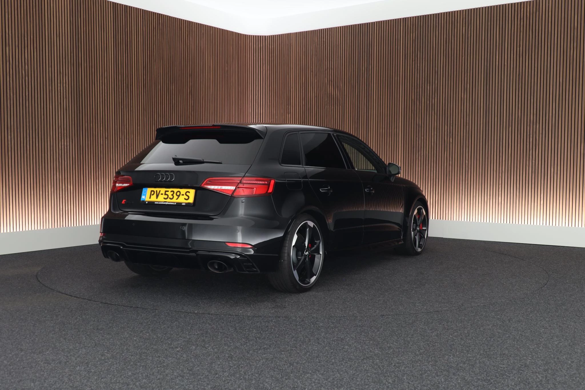 Hoofdafbeelding Audi RS3