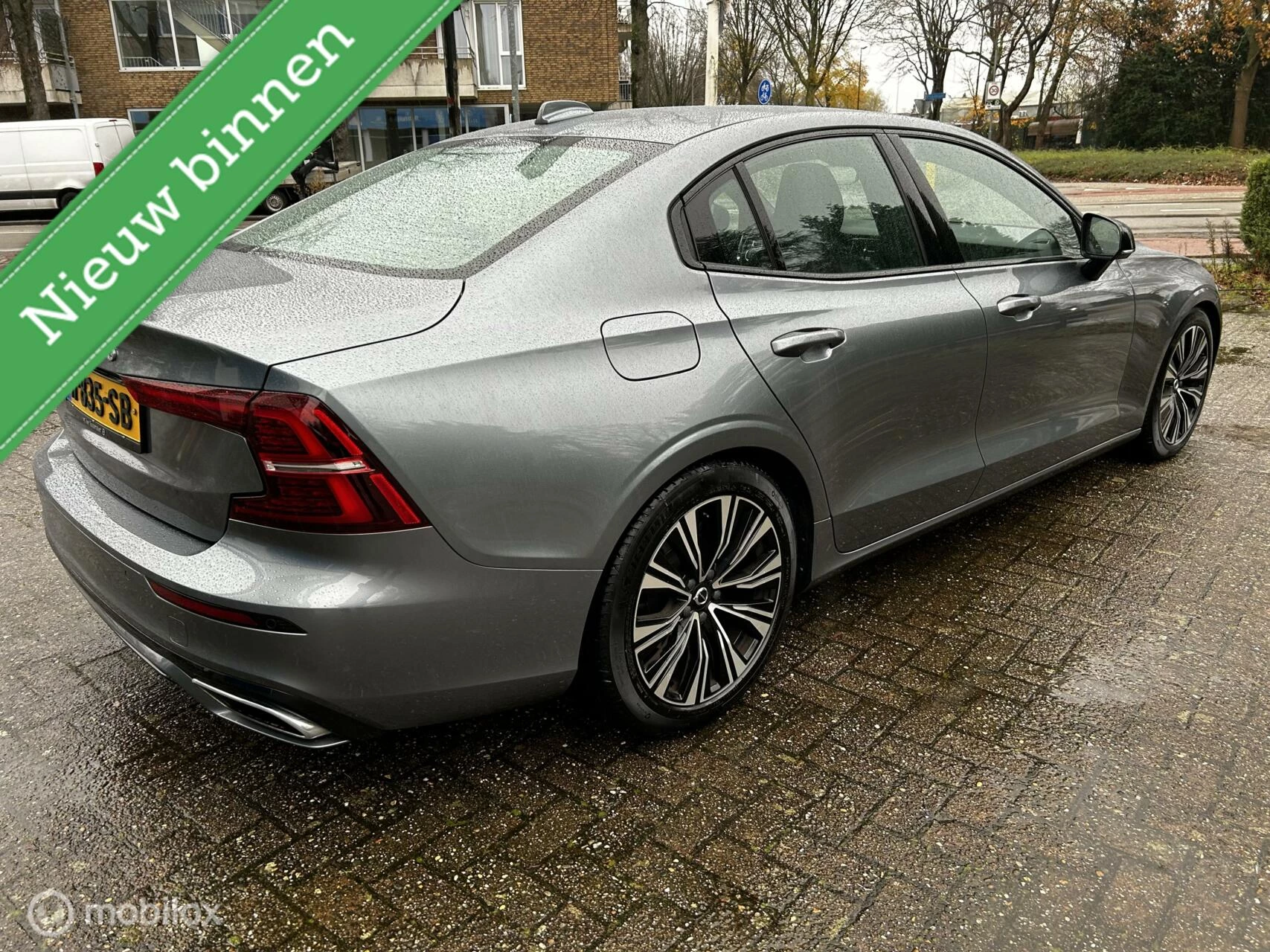 Hoofdafbeelding Volvo S60