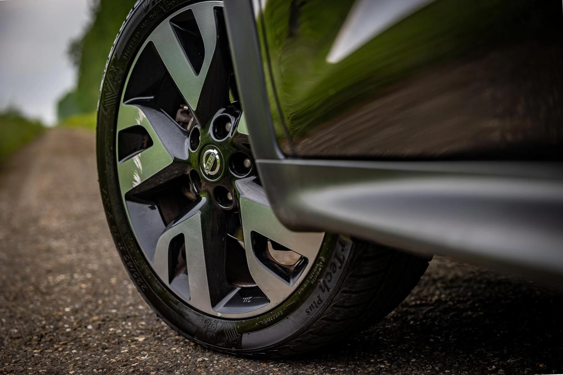 Hoofdafbeelding Nissan Juke