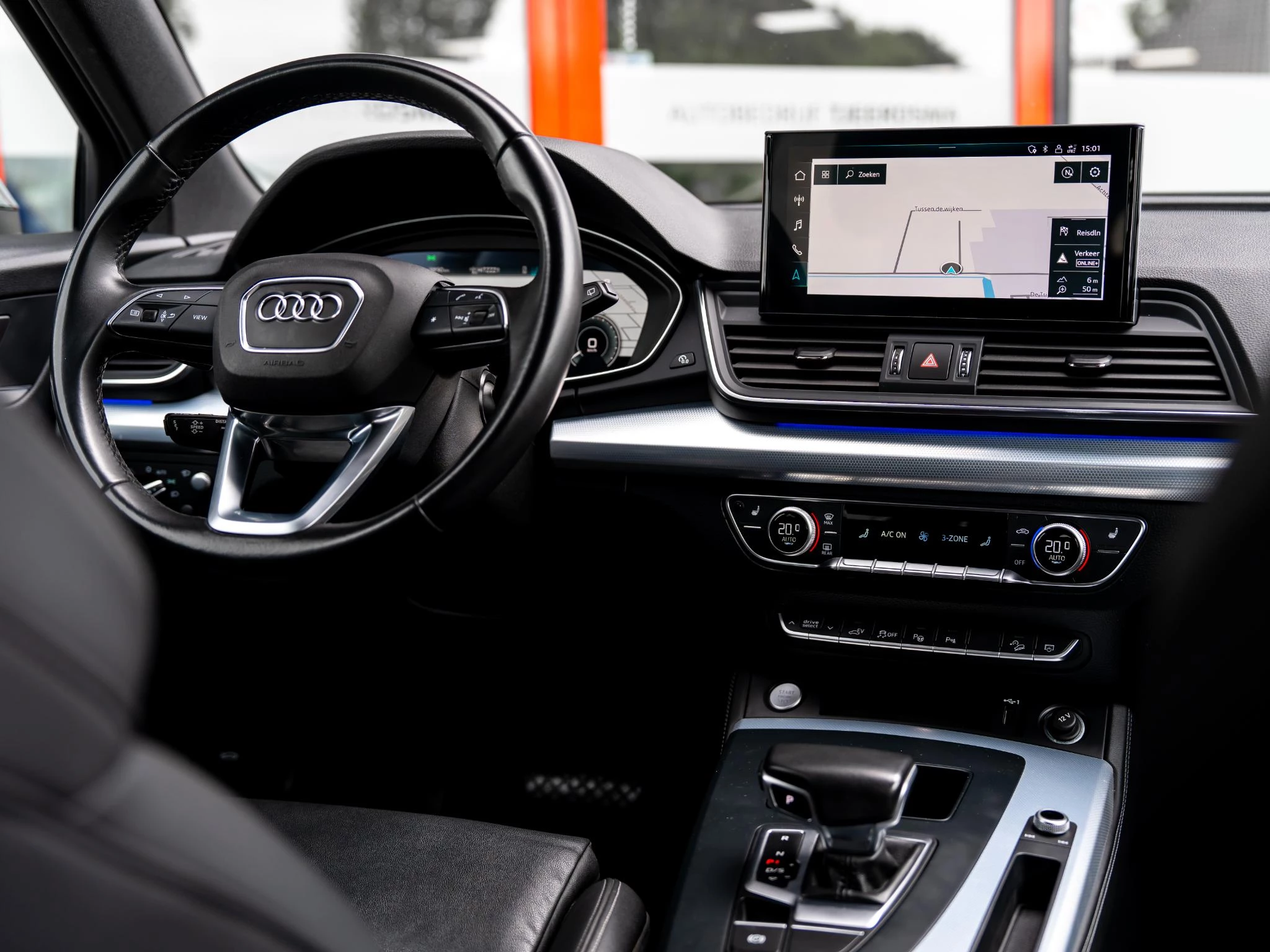 Hoofdafbeelding Audi Q5