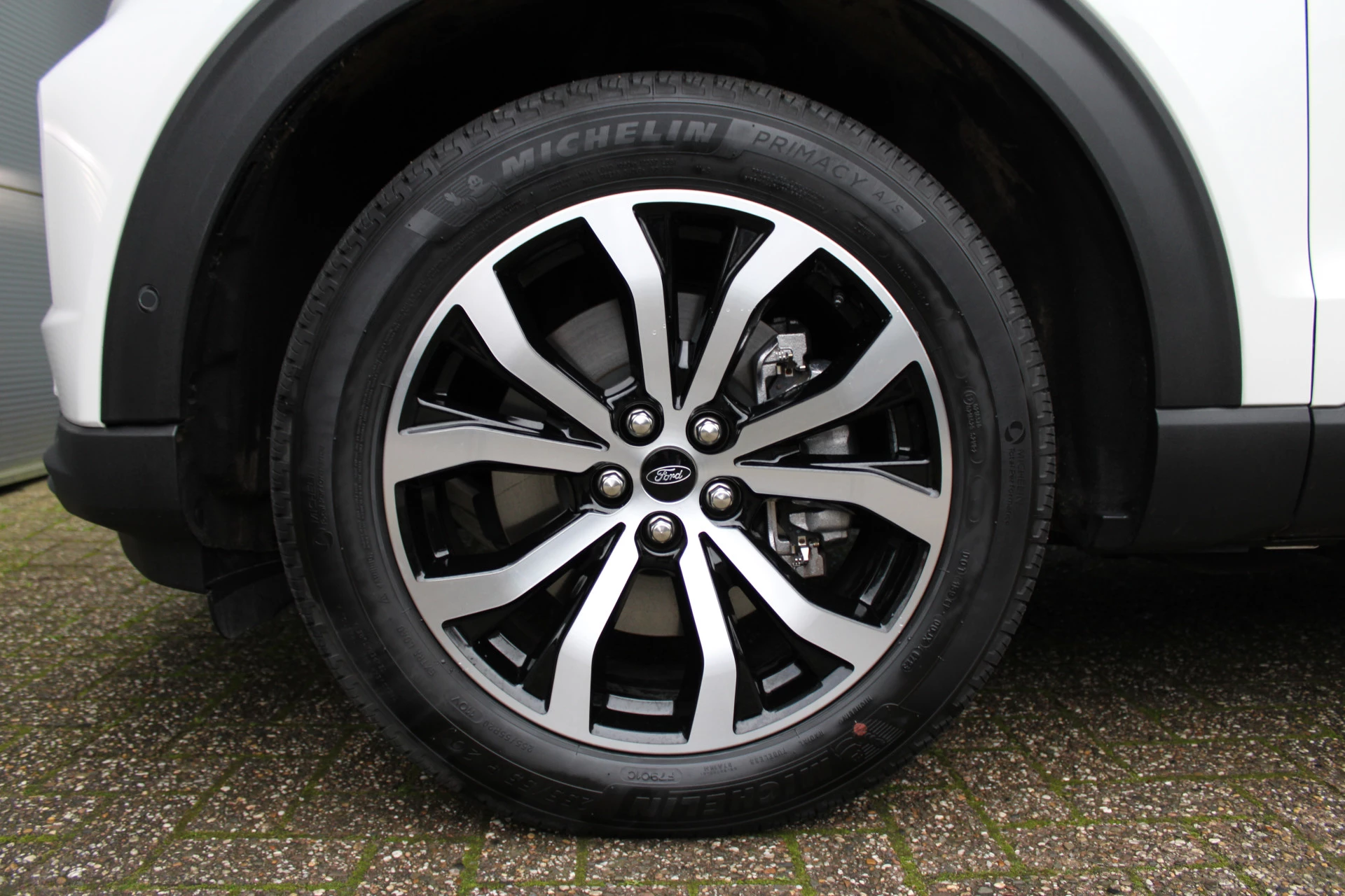 Hoofdafbeelding Ford Explorer