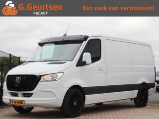 Mercedes-Benz Sprinter 317 CDI 2.0 L2H1 Cruise Control, Navigatie, Camera, Leder, 3 Persoons, Climate Control