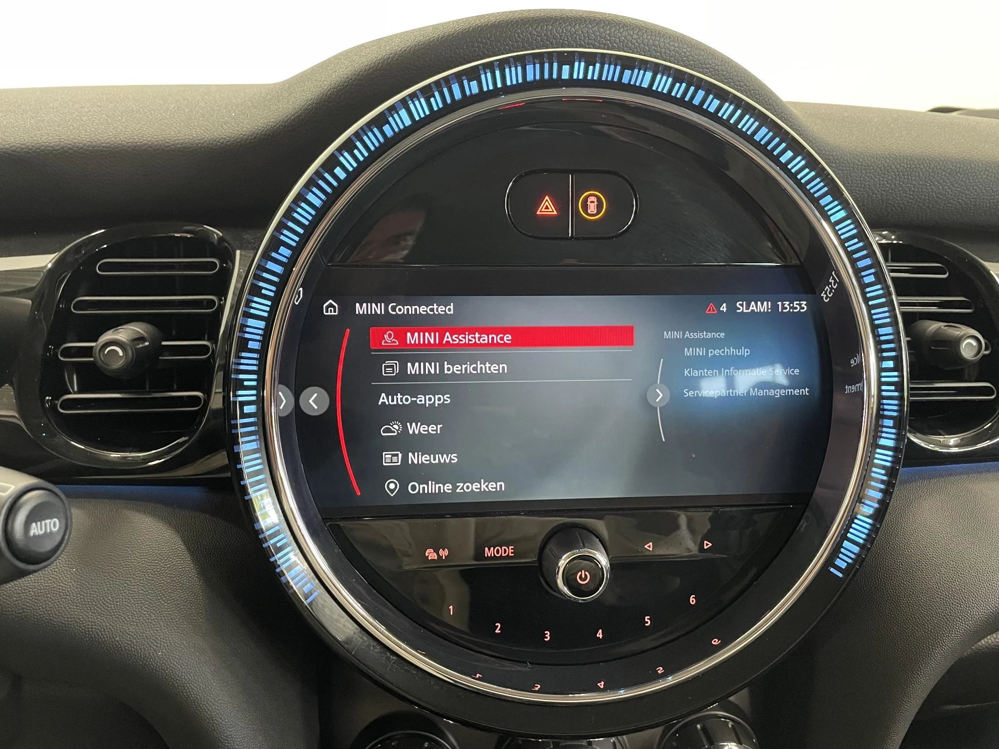 Hoofdafbeelding MINI Electric