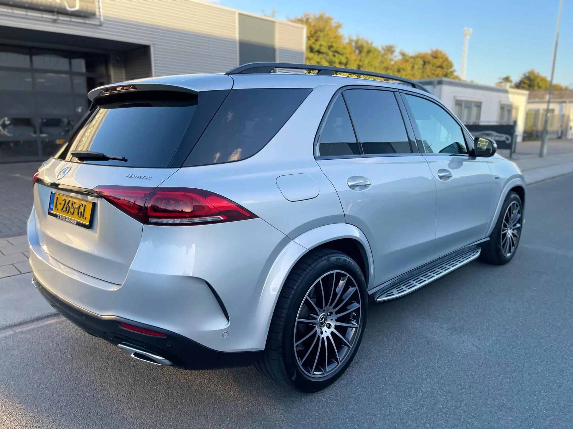 Hoofdafbeelding Mercedes-Benz GLE