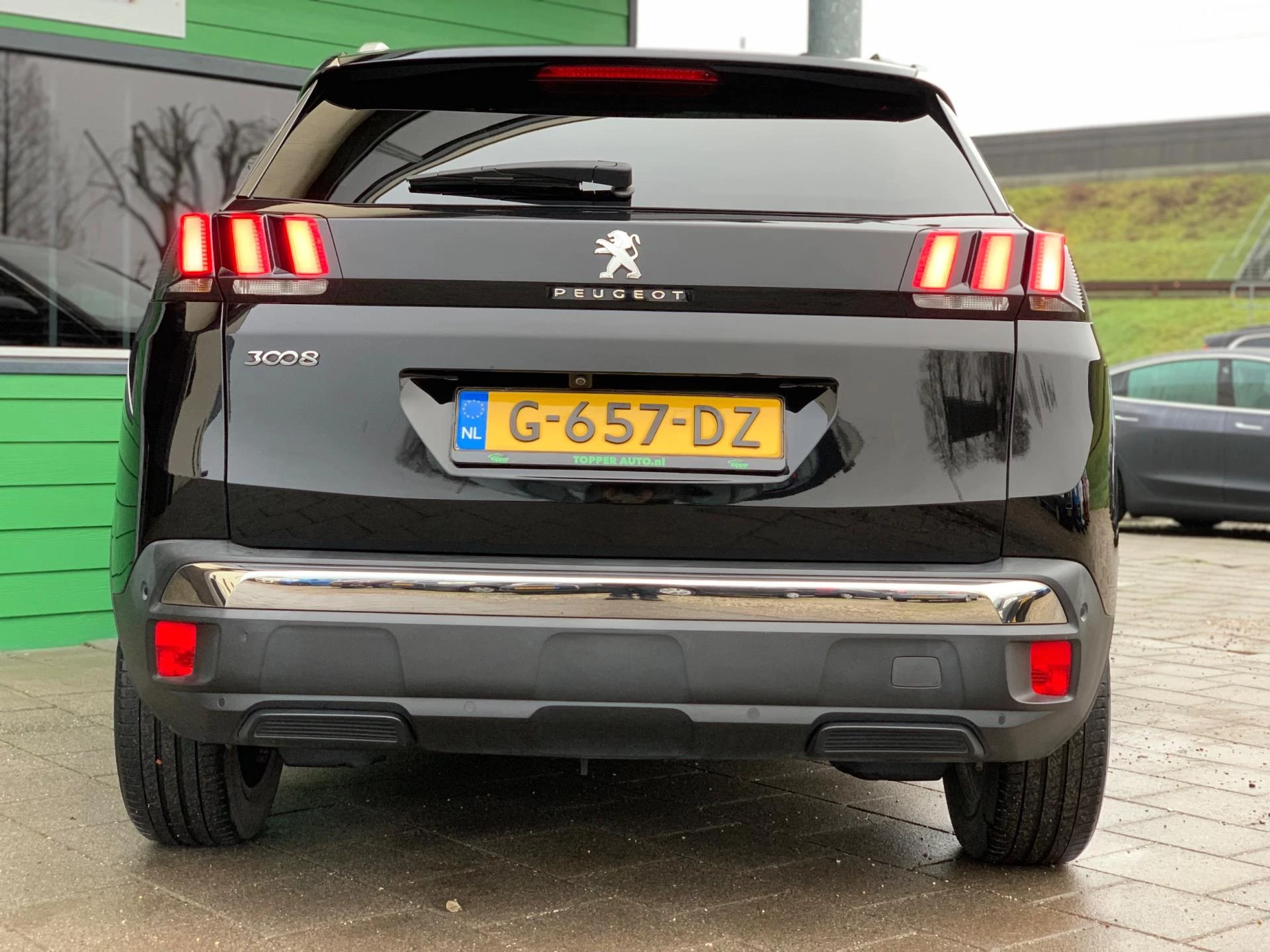 Hoofdafbeelding Peugeot 3008