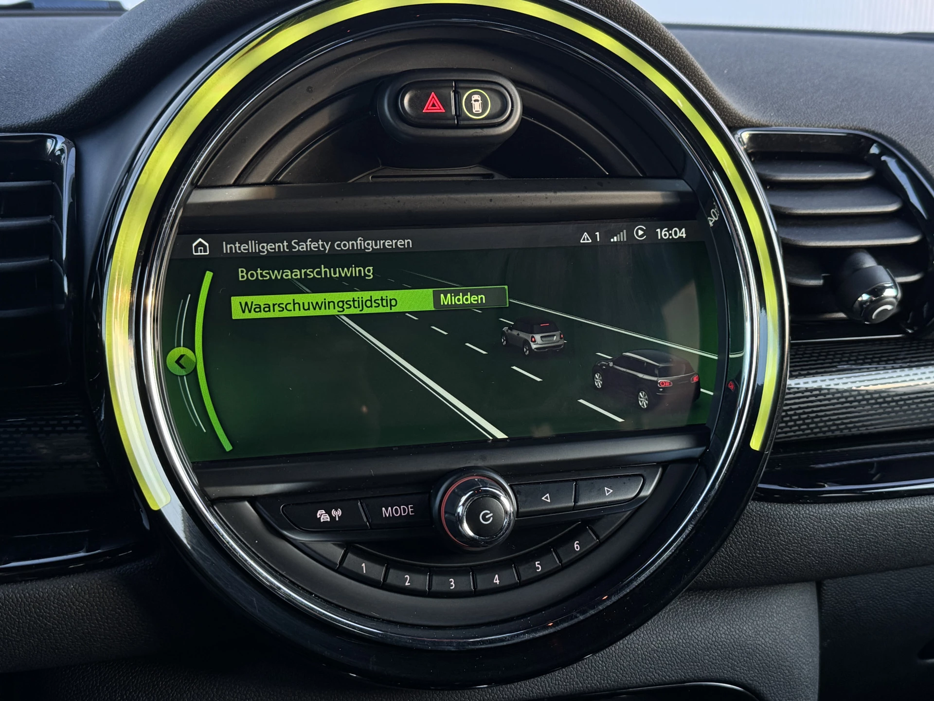 Hoofdafbeelding MINI Clubman