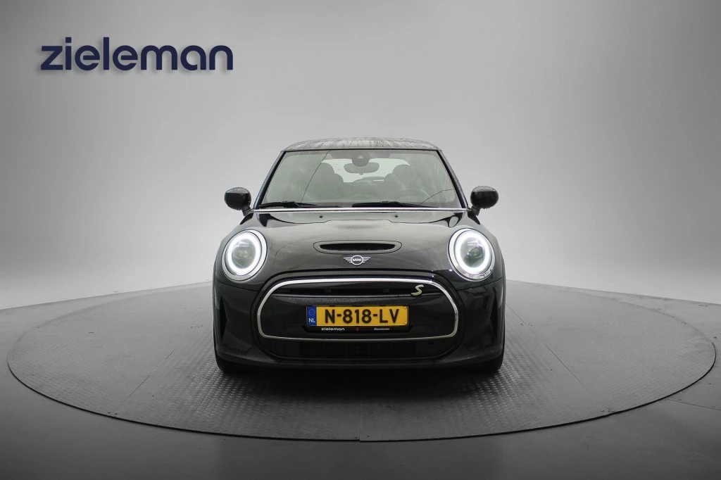 Hoofdafbeelding MINI Electric