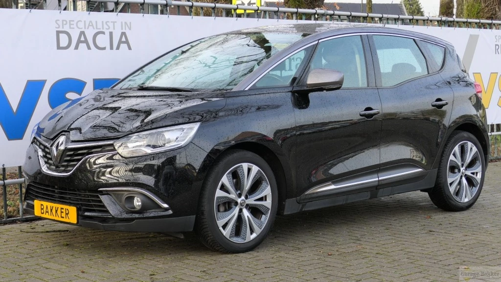 Hoofdafbeelding Renault Scénic