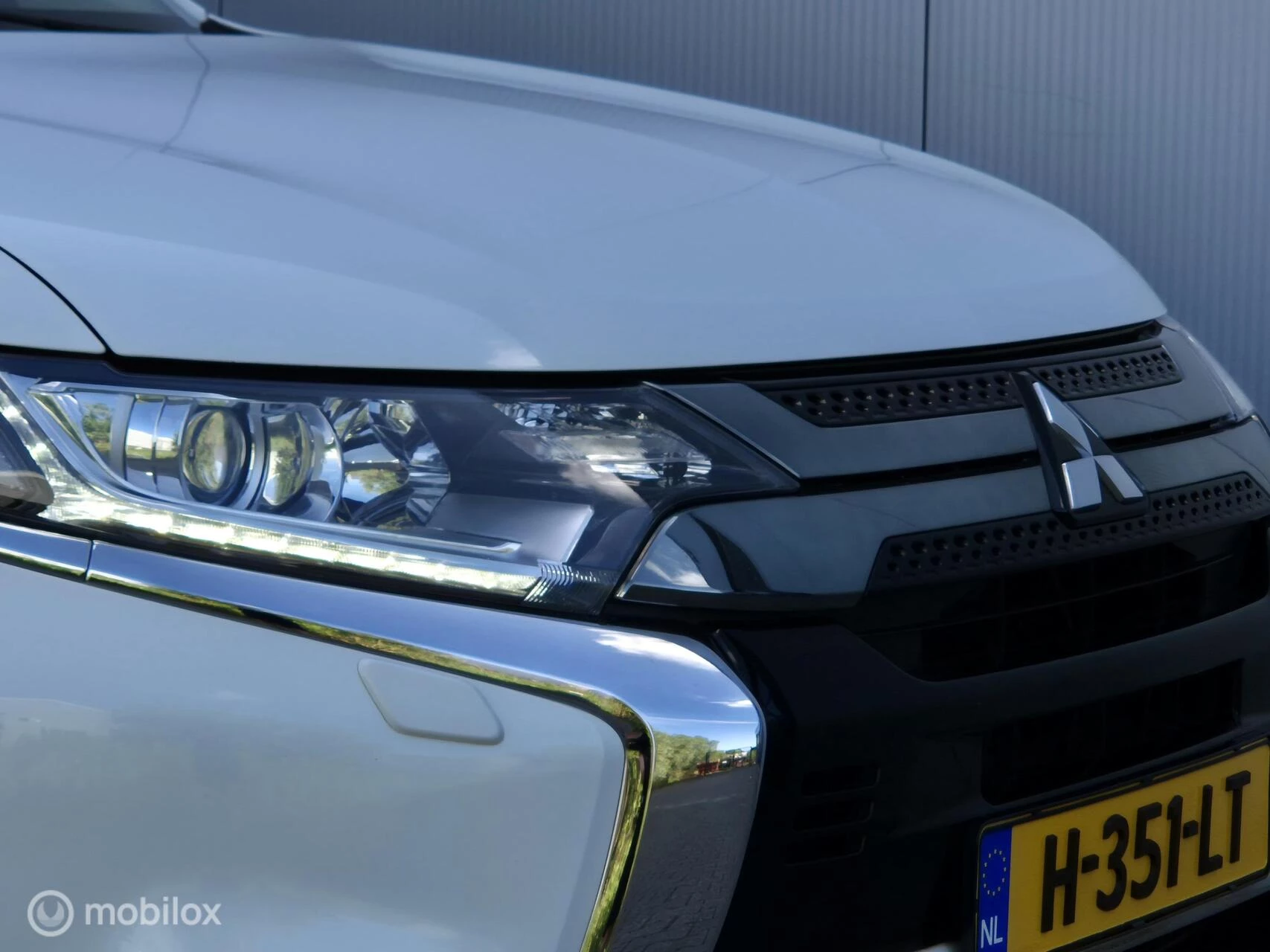 Hoofdafbeelding Mitsubishi Outlander